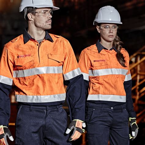 Best Safety Workwear Provider in Aus & US.